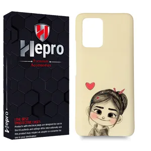 HEPRO MC Cover for XIAOMI Redmi 10 / Redmi 10 Prime