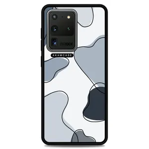 AKAM AMCWSGS20U-COLOR PATTERN10 Cover For Samsung Galaxy S20 Ultra