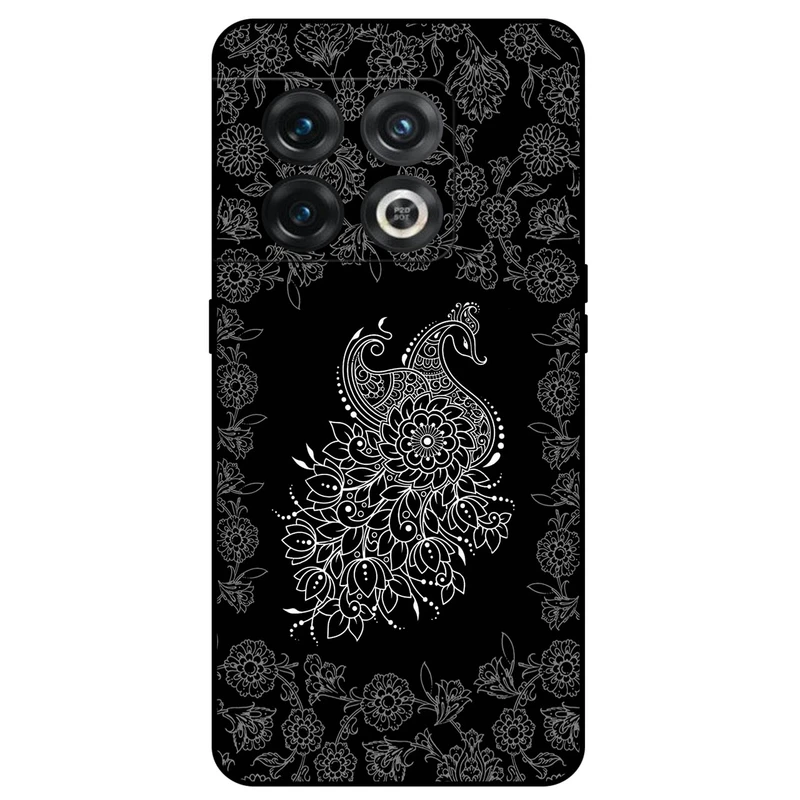 کاور مگافون طرح ققنوس مدل 7425 مناسب برای گوشی موبایل وان پلاس 10 Pro