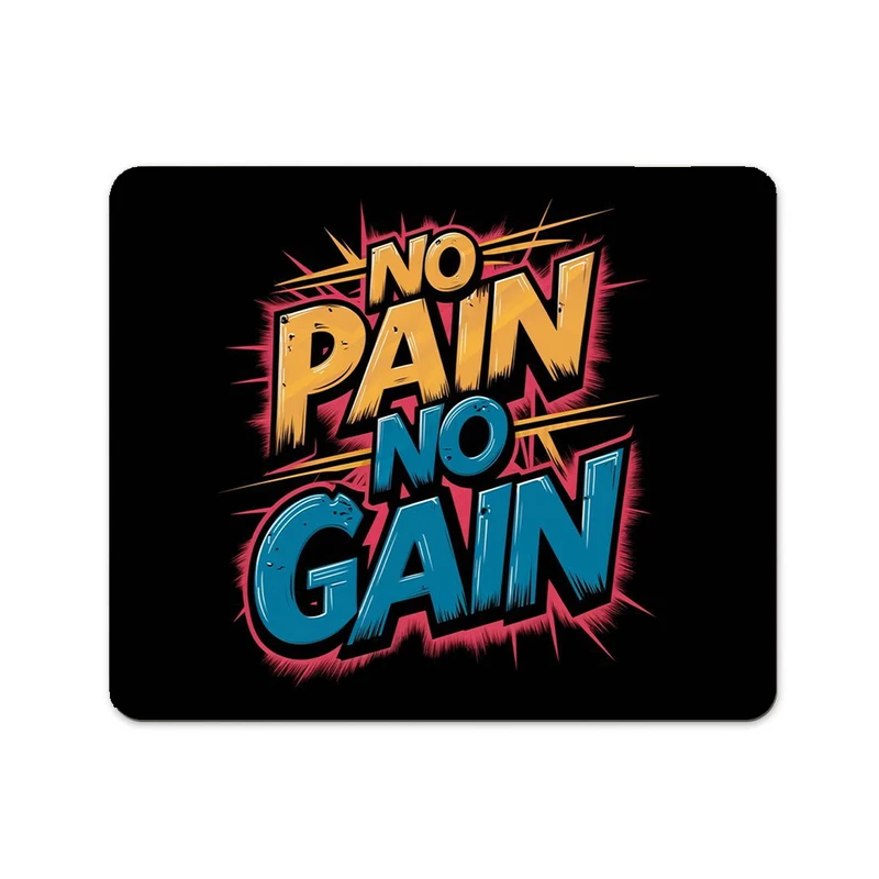 ماوس پد پاد آفرین مدل انگیزشی موفقیت کد P222 سایز 19*24 سانتی متر