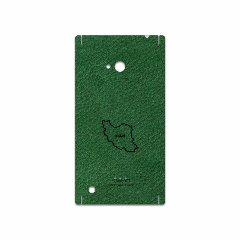 برچسب پوششی ماهوت مدل GL-IRC مناسب برای گوشی موبایل نوکیا Lumia 720