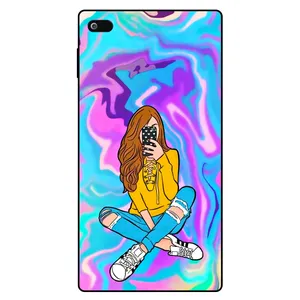 کاور مگافون کد 7592 مناسب برای تبلت لنوو Tab 7 Essential