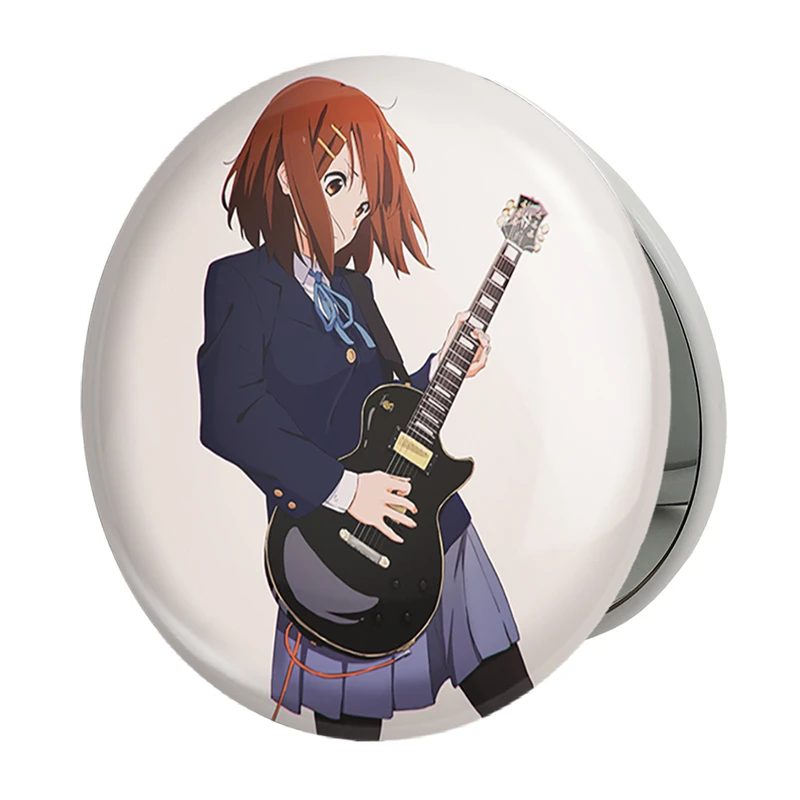 آینه جیبی خندالو طرح یویی انیمه كي اون مدل تاشو کد 34196