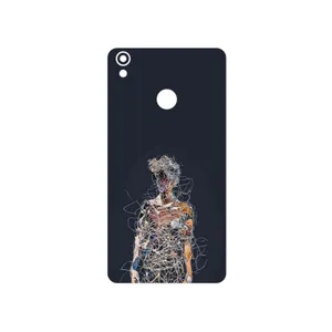 MAHOOT Strings Digital Art 1 Cover Sticker for Tecno Camon CX Air