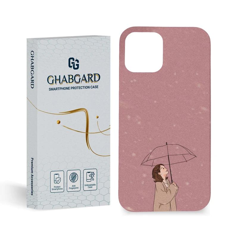 کاور قاب گارد مدل دخترانه مناسب برای گوشی موبایل اپل iphone 12