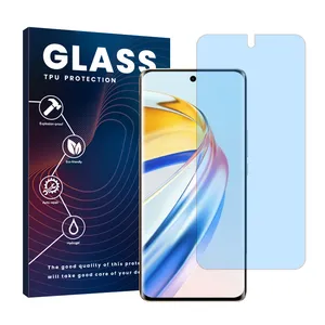 Glass Resistant model Anti-blue screen protector suitable for Honor x9b mobile phone