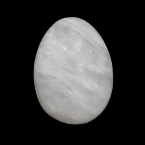 سنگ راف کوارتز مدل تخم مرغ کد 7-138