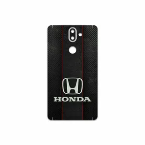 MAHOOT Honda Motor Cover Sticker for Nokia 8 Sirocco