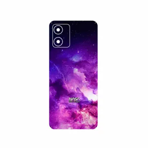 MAHOOT Universe b NASA 12 Cover Sticker for Motorola Moto E13
