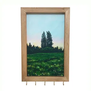 جاکلیدی مدل تابلو نقاشی منظره کد 5466