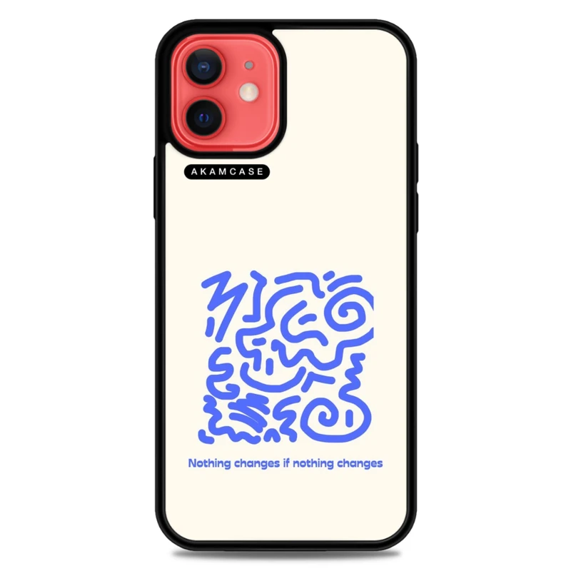کاور آکام مدل AMC-WA12-POSITIVE-29 مناسب برای گوشی موبایل اپل iPhone 12