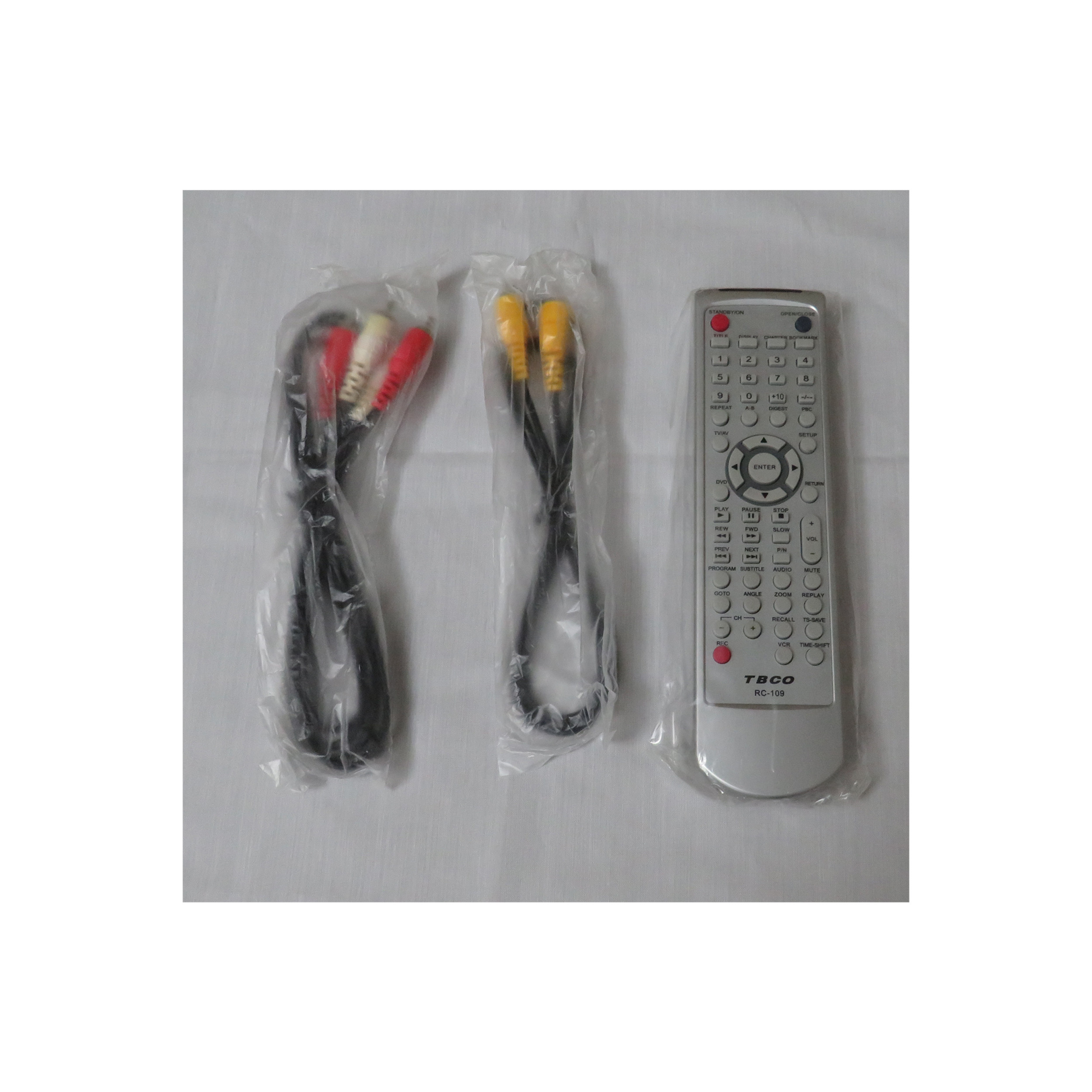 پخش کننده DVD تی بی کو مدل DR9905