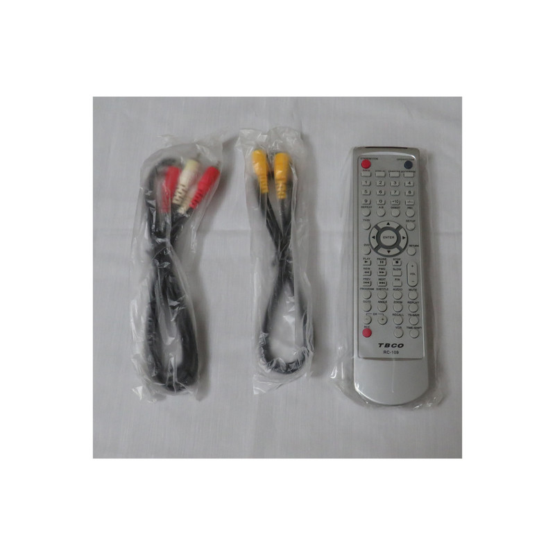 پخش کننده DVD تی بی کو مدل DR9905