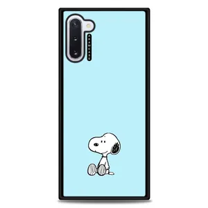 AKAM AMCWSGN10-SNOOPY6 Cover For Samsung Galaxy Note 10