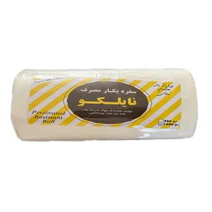 سفره یکبار مصرف نایلکو مدل 44012 رول 400 متری 