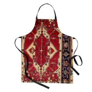 پیش بند آشپزخانه مدوپد طرح فرش هریس مدل C-Heris22