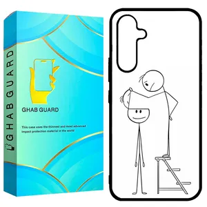 Ghab Guard GCHPA54 Cover for Samsung Galaxy A54 5G  