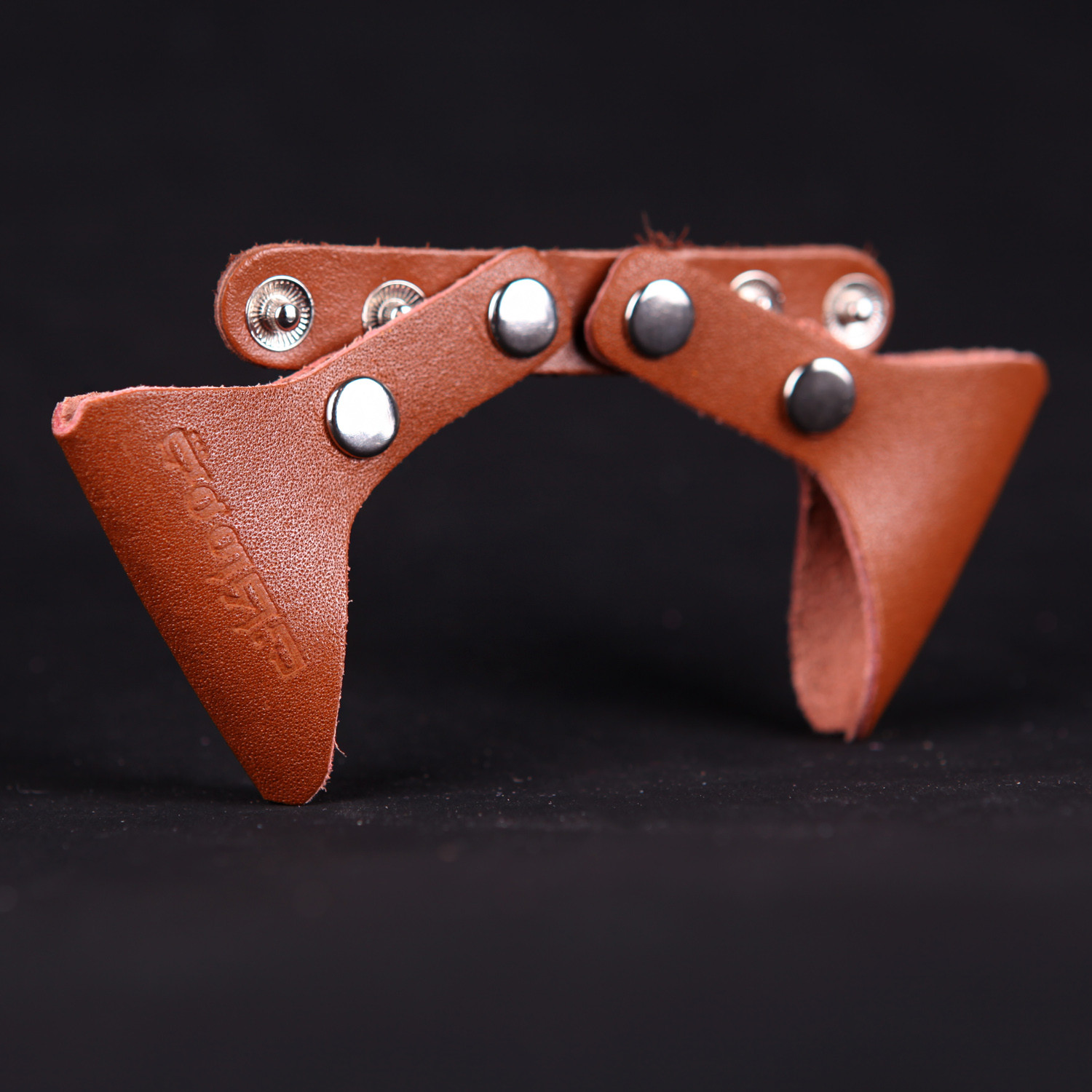 گیره نگه دارنده بند ماسک صورت چرم ماکان کد MSK-3t