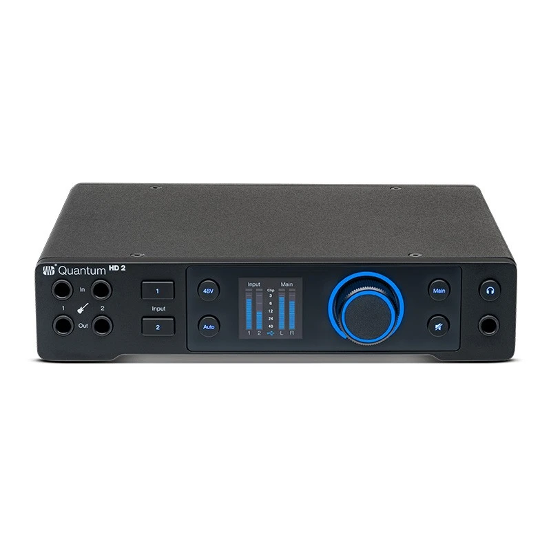 کارت صدا استودیو پری‌سونوس مدل Quantom HD2