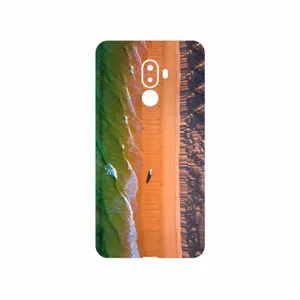 MAHOOT Beach and Green Sea Cover Sticker for GLX shahab