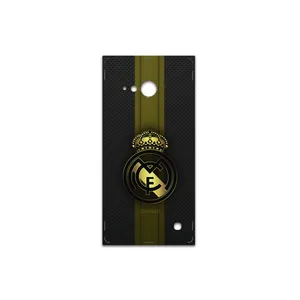 MAHOOT Real-Madrid-2 Cover Sticker for Nokia Lumia 730