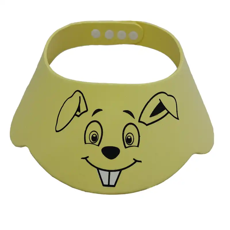 کلاه حمام نوزادی مدل خرگوشی کد 746