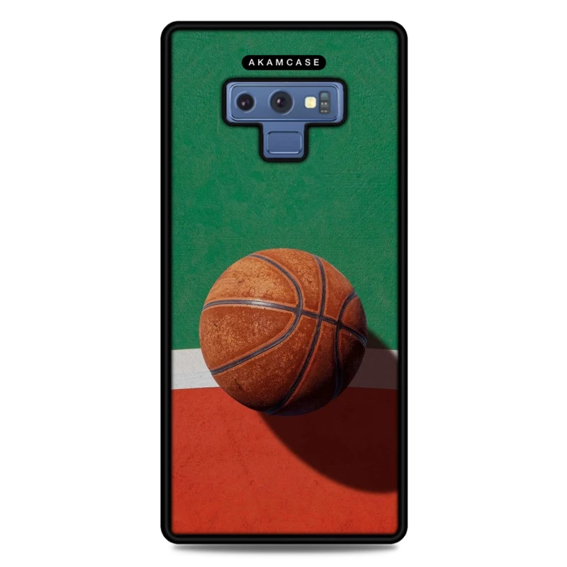 کاور آکام مدل AMC-WSGN9-BASKETBALL3 مناسب برای گوشی موبایل سامسونگ Galaxy Note 9