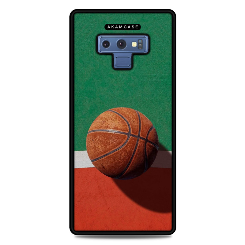 کاور آکام مدل AMC-WSGN9-BASKETBALL3 مناسب برای گوشی موبایل سامسونگ Galaxy Note 9