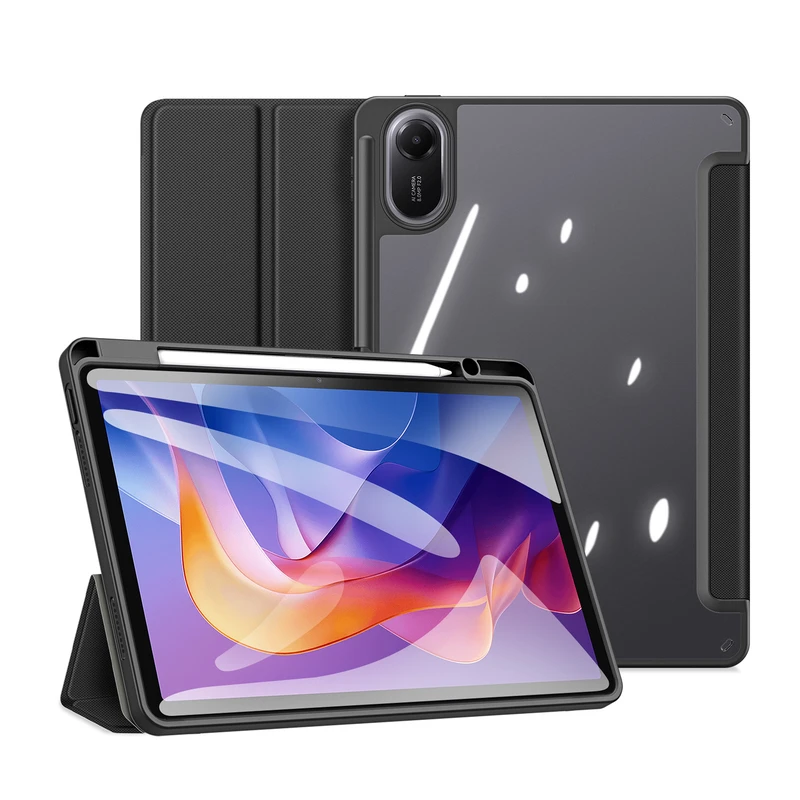 عکس شماره 3 : کیف کلاسوری بادیگارد مدل toby مناسب برای تبلت شیائومی redmi pad 2 11 inch