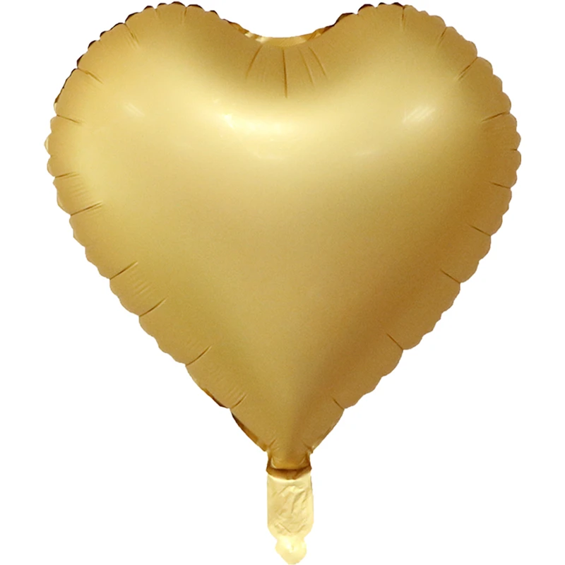 بادکنک فویلی سورتک مدل قلب پلاس کد STF28 بسته 5 عددی