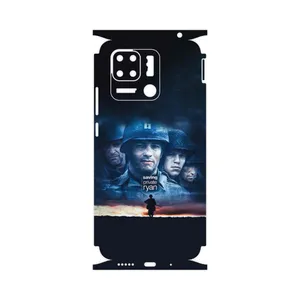 MAHOOT Saving Private Ryan-FullSkin Cover Sticker for Xiaomi Redmi 10 Power