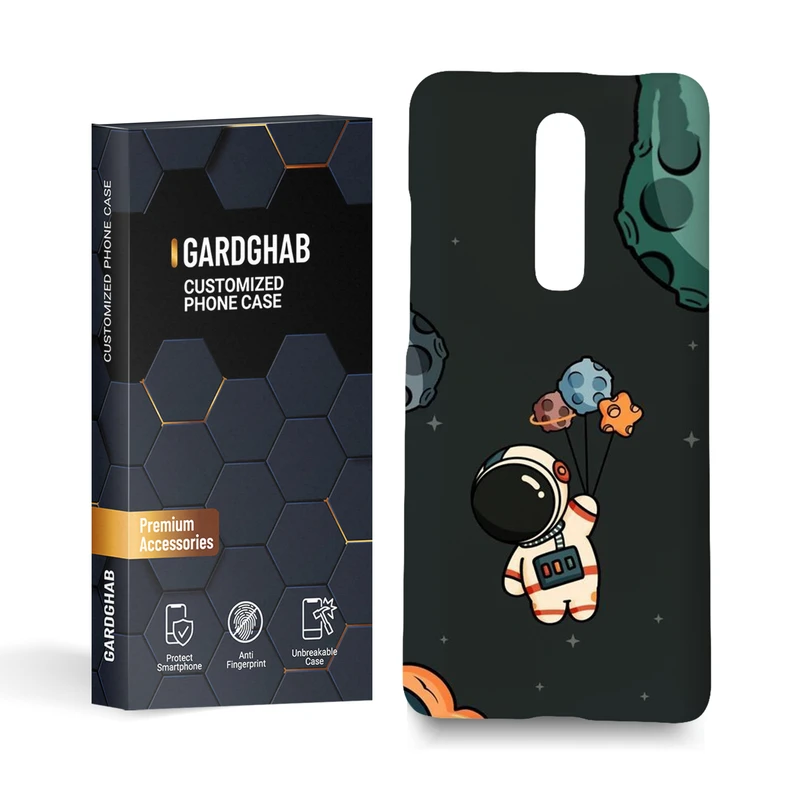 کاور گارد قاب مدل  فانتزی مناسب برای گوشی موبایل شیائومی K20/K20 Pro/Mi 9T