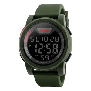 ساعت مچی دیجیتال مردانه اسکمی مدل 1218Green