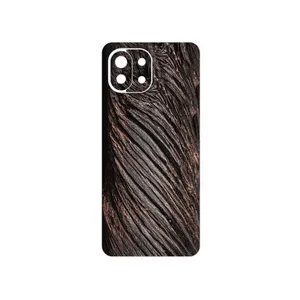 MAHOOT Wood Texture 9 Cover Sticker for Xiaomi 11 Lite 5G NE