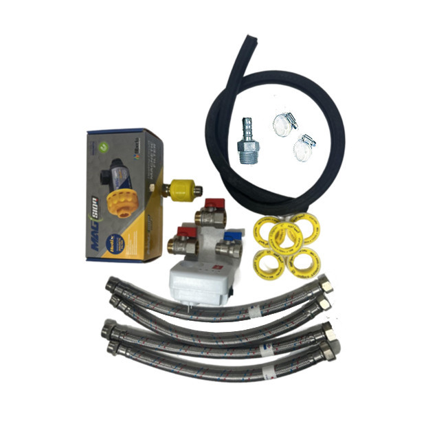 پکیج شوفاژ دیواری ایران رادیاتور مدل ECO22FF