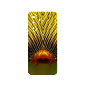 MAHOOT Bee eyes Cover Sticker for Samsung Galaxy A17 4G