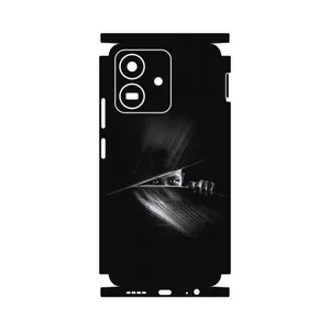 MAHOOT Black Portrait-FullSkin Cover Sticker for Honor Play 10