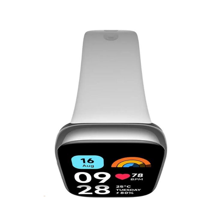 ساعت هوشمند شیائومی مدل Redmi Watch 3 Active - پک گلوبال -  - 7