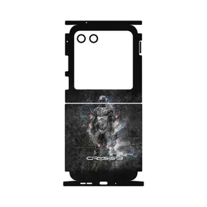 MAHOOT Crysis-FullSkin Cover Sticker for Motorola Razr 40 Ultra