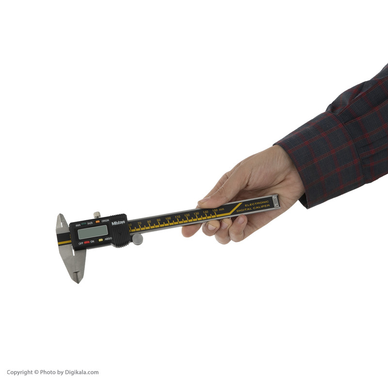 کولیس دیجیتال میتوتویو کد 196-500 گستره 0-150میلی متر