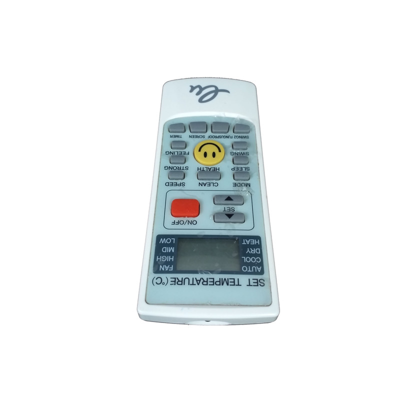 ریموت کنترل ایوولی مدل Z658H مناسب برای کولر گازی Evvoli