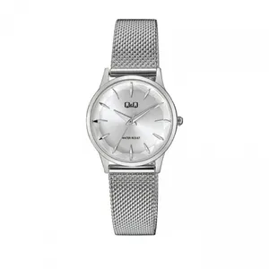 ساعت مچی عقربه ای زنانه کیو اند کیو مدل q08a-01py