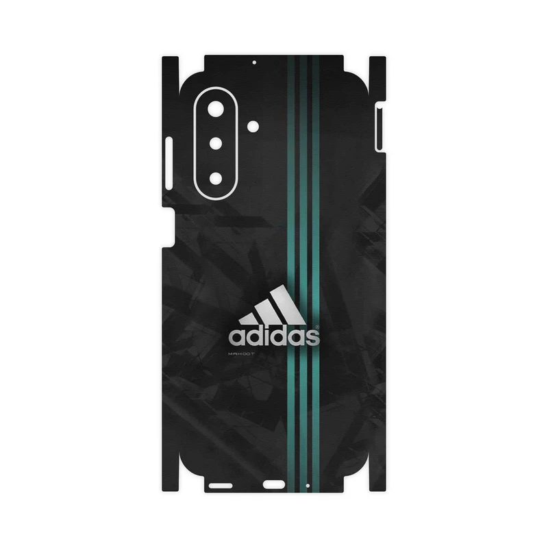 برچسب پوششی ماهوت مدل adidas_Logo-FullSkin مناسب برای گوشی موبایل سامسونگ Galaxy A17 4G