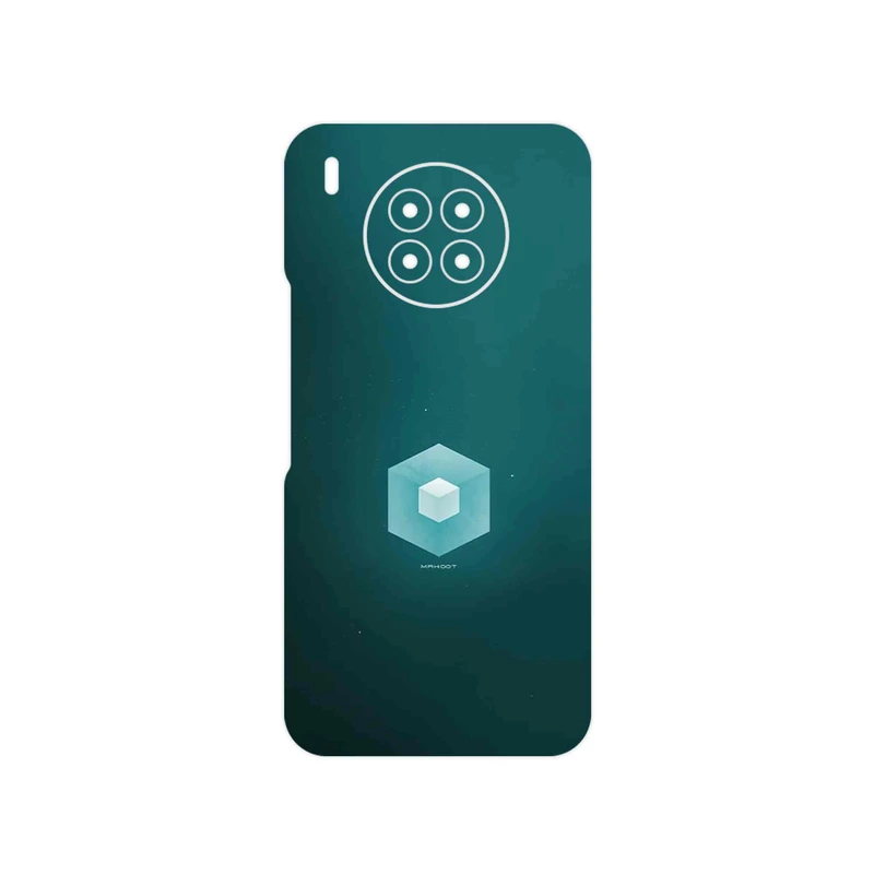 برچسب پوششی ماهوت مدل Minimal Cube icon مناسب برای گوشی موبایل هوآوی Nova 8i