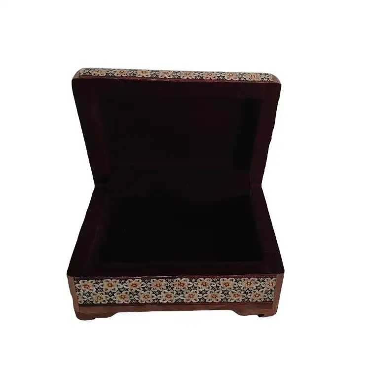 قلمدان خاتم کاری کد 106