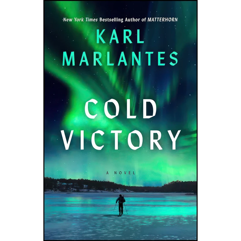 کتاب Cold Victory اثر Karl Marlantes انتشارات Grove Press