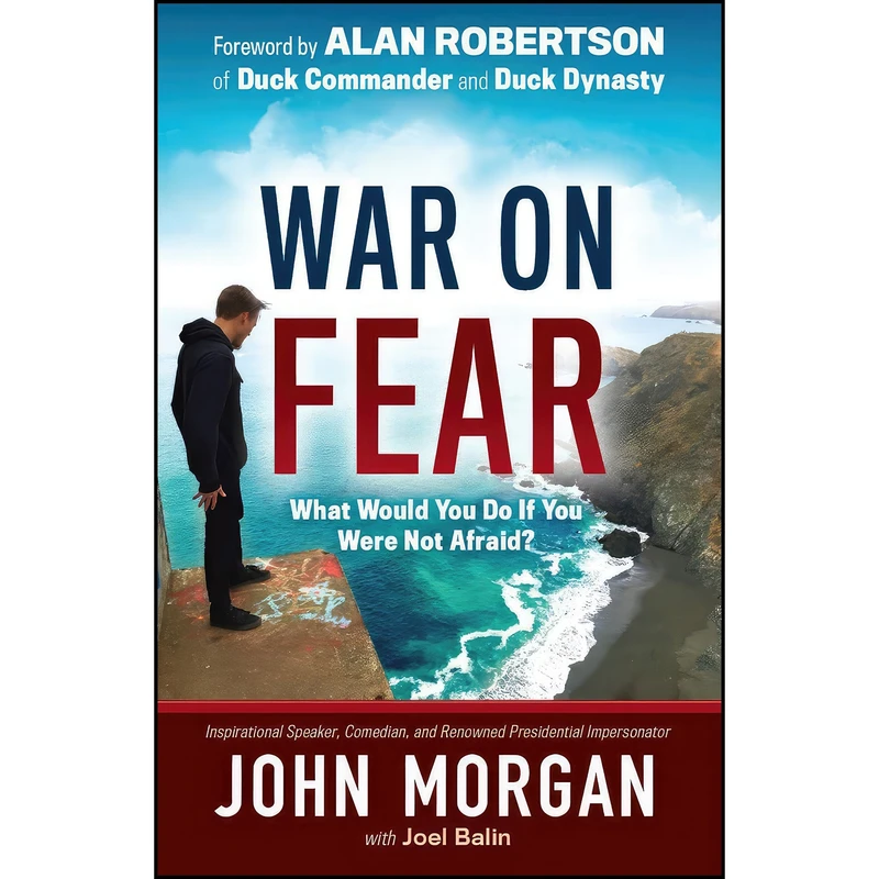 کتاب War On Fear اثر John Morgan and John Morgan انتشارات Creation House