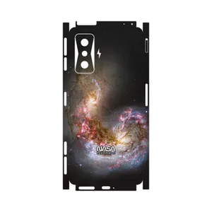 MAHOOT Universe_by_NASA_5-FullSkin Cover Sticker for Xiaomi Redmi K50 Gaming
