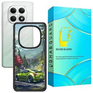 Ghab Guard CHN15G5 Cover For Xiaomi Redmi Note 15 5G  / Poco M8