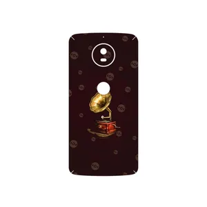 MAHOOT Gramophone Nostalgia Cover Sticker for Motorola Moto G5S